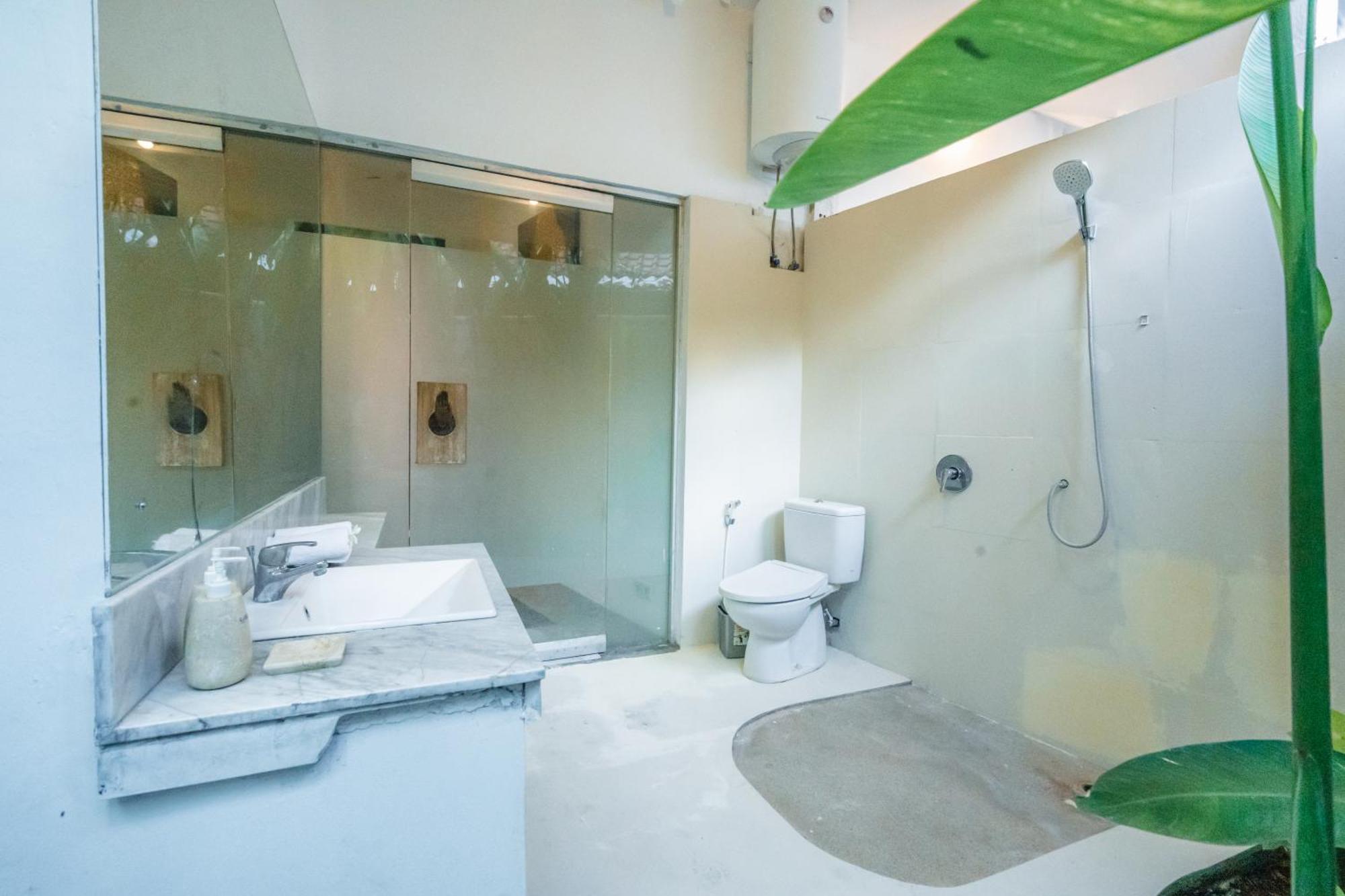 Villa Etnik Seminyak ภายนอก รูปภาพ