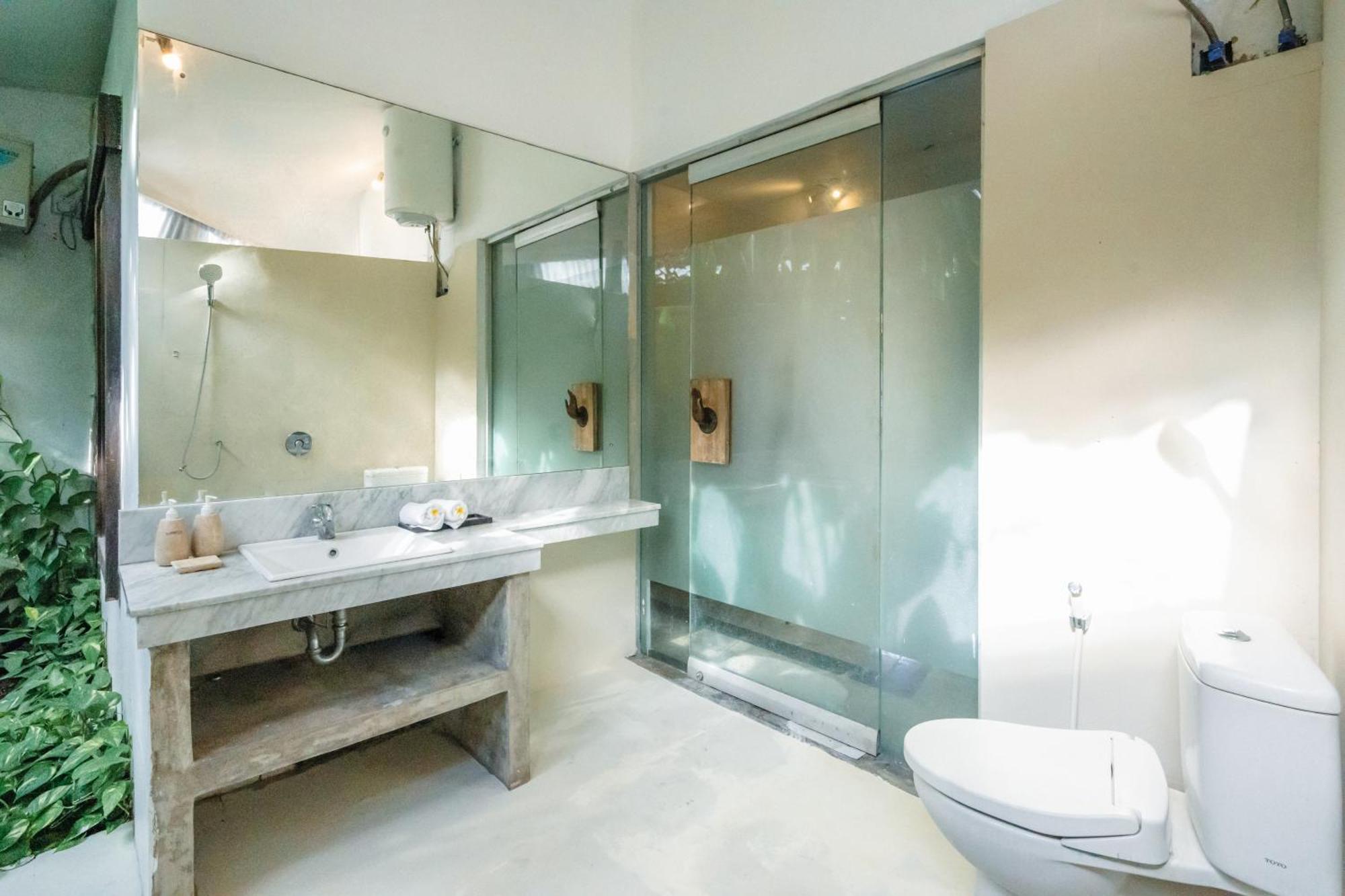 Villa Etnik Seminyak ภายนอก รูปภาพ